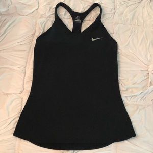 Nike Dri Fit Racerback Tank Top